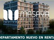 DEPARTAMENTO EN RENTA EN COLOMOS PROVIDENCIA