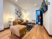 Departamento en renta en Colonia Condesa, Cuauhtémoc,...