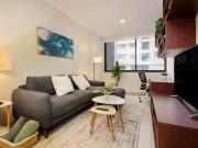 Departamento en renta en Colonia Granada