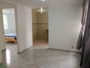 Departamento en renta en colonia Guerrero