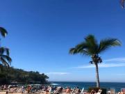 Departamento en Renta en Conchas Chinas, Puerto...