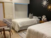 Departamento en renta en Condo Morada, Playacar