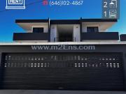 Departamento en Renta en Coronita Ensenada