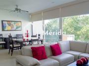Departamento en renta en Country Club Yucatán