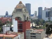 Departamento en renta en Cuauhtemoc, Ciudad de México