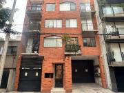 Departamento en Cuauhtemoc, Ciudad de México