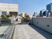 Departamento en renta en Cuauhtémoc, Ciudad de México