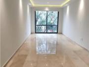 Departamento en renta en Cuauhtemoc, Ciudad de México