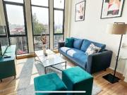 Departamento en Renta en Cuauhtémoc,Juarez RT 24 4200