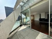 DEPARTAMENTO EN RENTA EN CUAUHTÉMOC REFORMA 222 CON TERRAZA