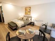 Departamento en Renta en Cuauhtémoc, San Rafael