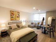 Departamento en Renta en Cuauhtémoc, San Rafael MT 26 1411