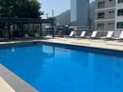 Departamento en renta en Del Valle Oriente, San Pedro...