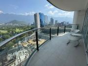 Departamento en renta en Del Valle, San Pedro Garza...