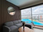 Departamento en renta en Dream Lagoons, Benito Juárez,...