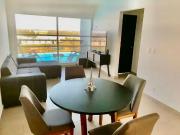 Departamento en renta en Dream Lagoons, Veracruz,...