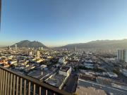 Departamento en renta en el centro de Monterrey amueblado