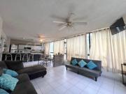 DEPARTAMENTO EN RENTA EN EL FRACC. LA BOCANA, ACAPULCO, GRO