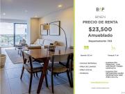 Departamento en renta en El Juncal, León, Guanajuato