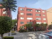 Departamento en renta en El Mirador, Coyoacán, Ciudad de...