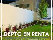 Departamento en renta en El Mirador, El Marqués, Querétaro