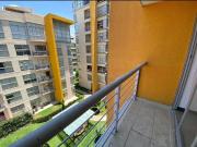 Departamento en renta en El Reloj, Coyoacán, Ciudad de...