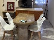 DEPARTAMENTO EN RENTA EN PLANTA ALTA EN COL. EL TAJITO