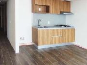 Departamento en renta en El Yaqui, Cuajimalpa de...