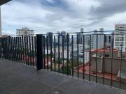 Departamento en renta en El Yaqui, Cuajimalpa de...