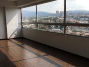 Departamento en renta en El Yaqui, Cuajimalpa de...