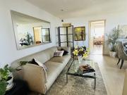 Departamento en renta en El Yaqui, Cuajimalpa de...