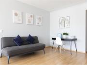 Departamento en renta en El Yaqui, Cuajimalpa de...