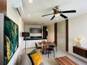 Departamento en Renta en Emerald Temozón