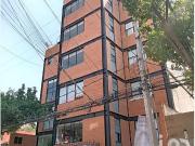 Departamento en renta en Escandón I Sección, Miguel...