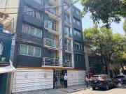 Departamento en renta en Escandón II Sección, Miguel...