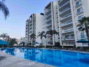 Departamento en Renta en Fraccionamiento Paraíso Country...