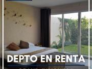 Departamento en renta en Grand Juriquilla, Querétaro,...