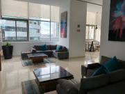 Departamento en renta en hacienda de las palmas