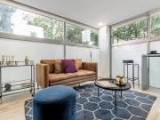 Departamento en renta en Hipódromo