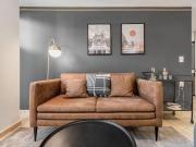 Departamento en renta en Hipódromo Condesa, Cuauhtémoc,...