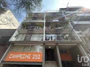 Departamento en Renta en Hipódromo, Cuauhtémoc, Ciudad...