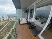 Departamento en Renta en Huixquilucan, Bosque Real