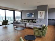 Departamento en Renta en Huixquilucan, Bosque Real CMB...