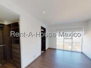 Departamento en Renta en Huixquilucan,Bosque Real CMB 26...