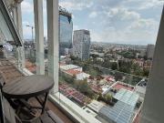 Departamento en renta en Icon Condesa 2 Recámaras
