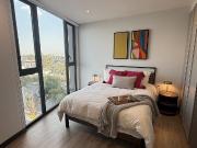 Departamento en renta en interlomas