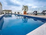 Departamento en renta en interlomas