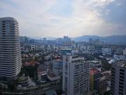 Departamento en Renta en Interlomas Huixquilucan ZG 26 42