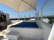 Departamento en renta en Jacarandas, Cuernavaca, Morelos