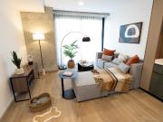 Departamento en renta en Jardín Reforma 3rec